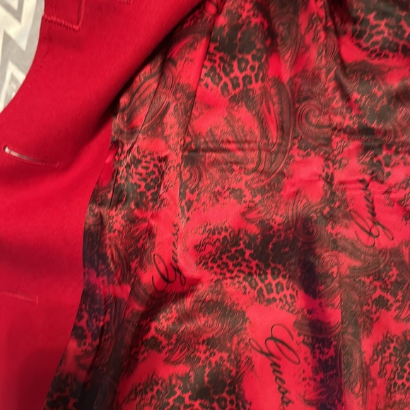 Women’s Guess Wool Blend Coat Size M - Picture 5 of 11